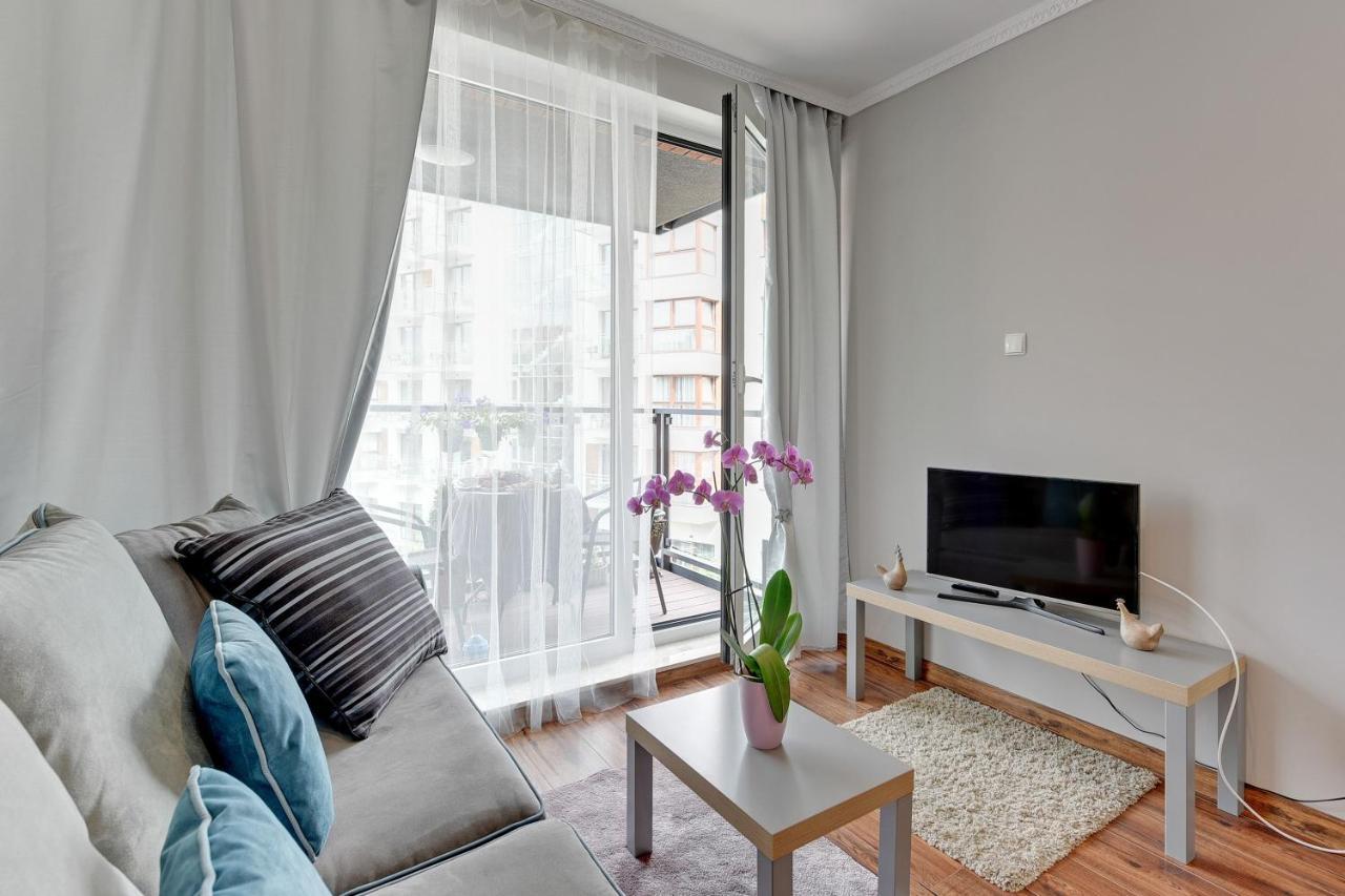 Granary Island Apartments グダニスク エクステリア 写真